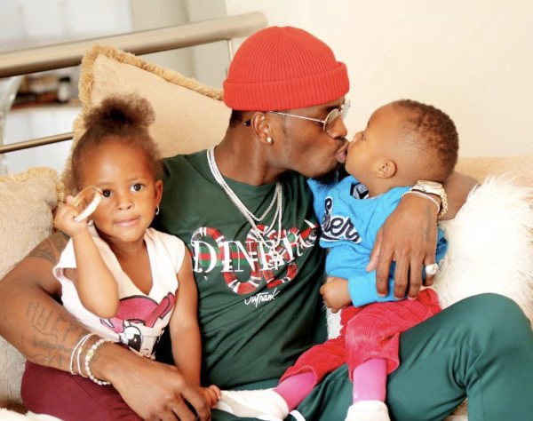 Never before seen photos of Zari Hassan’s last-born Prince Nillan all grown up!