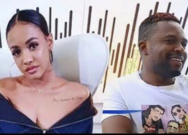 “Jaribu tu!” Kenyans dare Diamond Platnumz alleged gay friend to insult Tanasha Donna or her family!