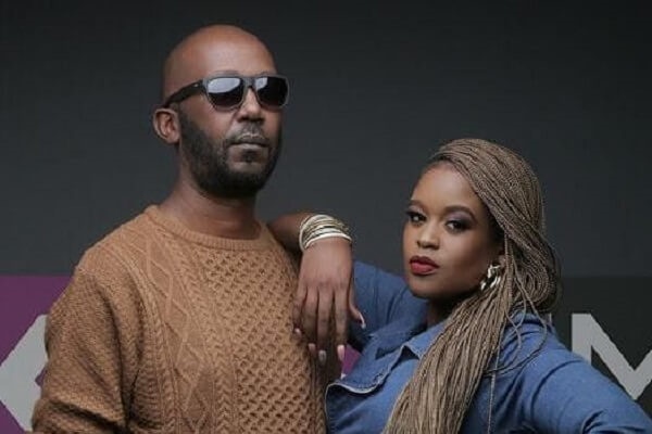 Kamene Goro and Andrew Kibe prove there are no real friendships in entertainment