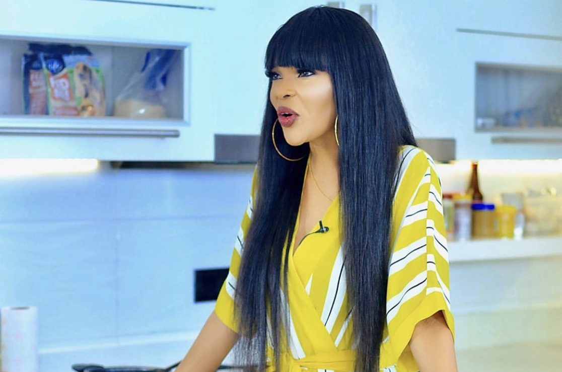 “Mnikome please!” An angry Wema Sepetu tells off Kenyan gossip tabloid!