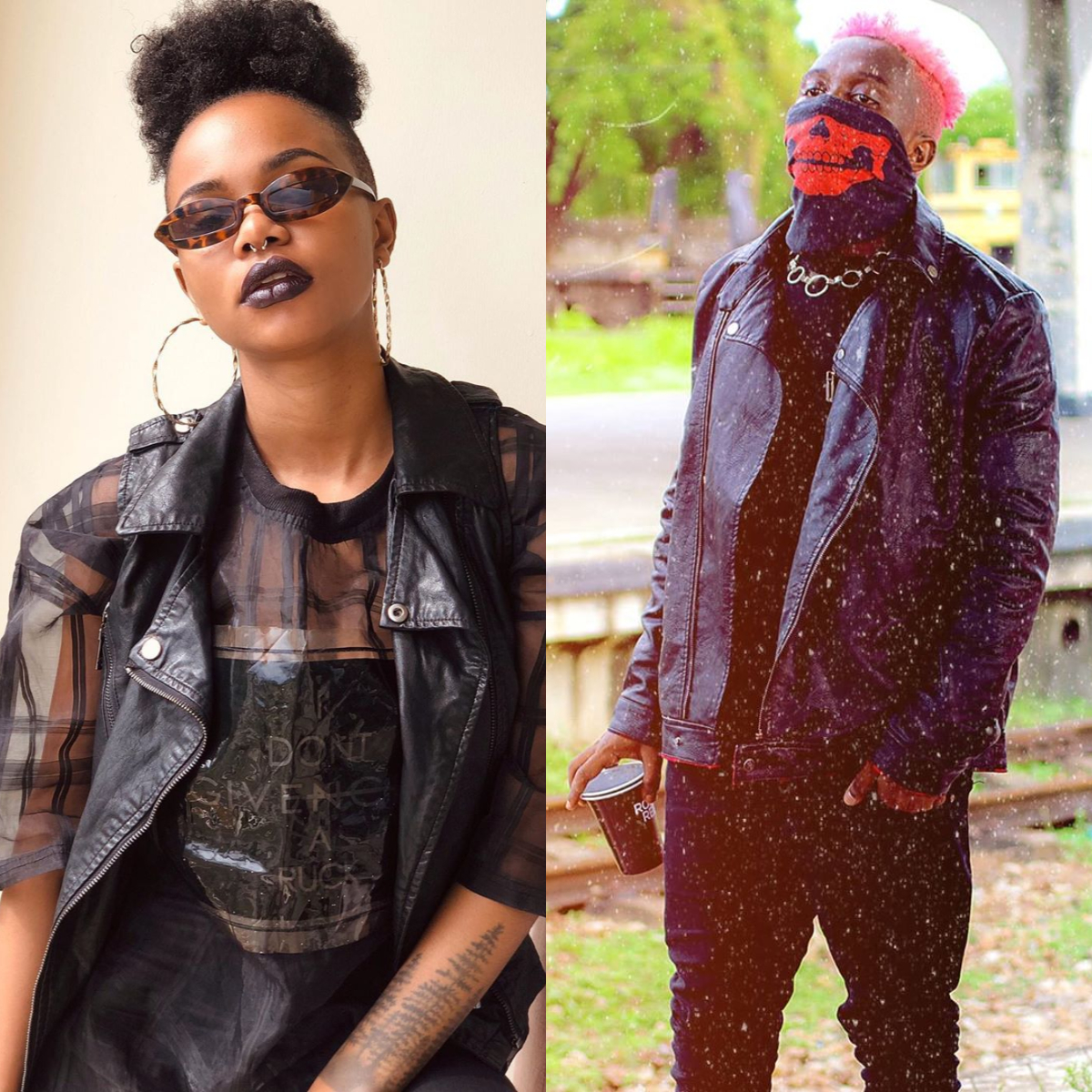 Rosa Ree enlists Rayyvanny in new song “Sukuma Ndinga”