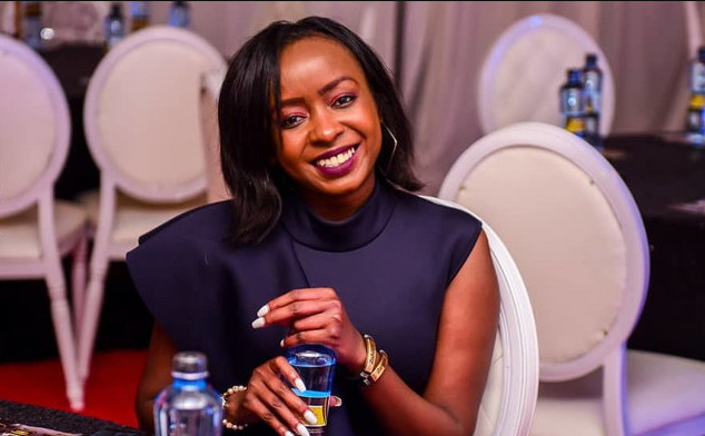 “Sherehe ni lini?” Jacque Maribe and Eric Omondi’s quarantine photo together, leaves fans speculating