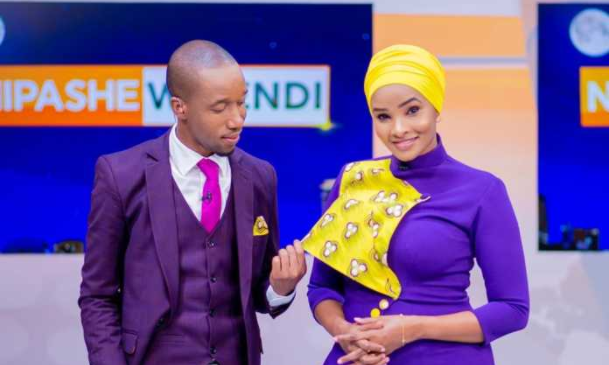 Message to my Queen: Rashid Abdalla adores wife on her birthday