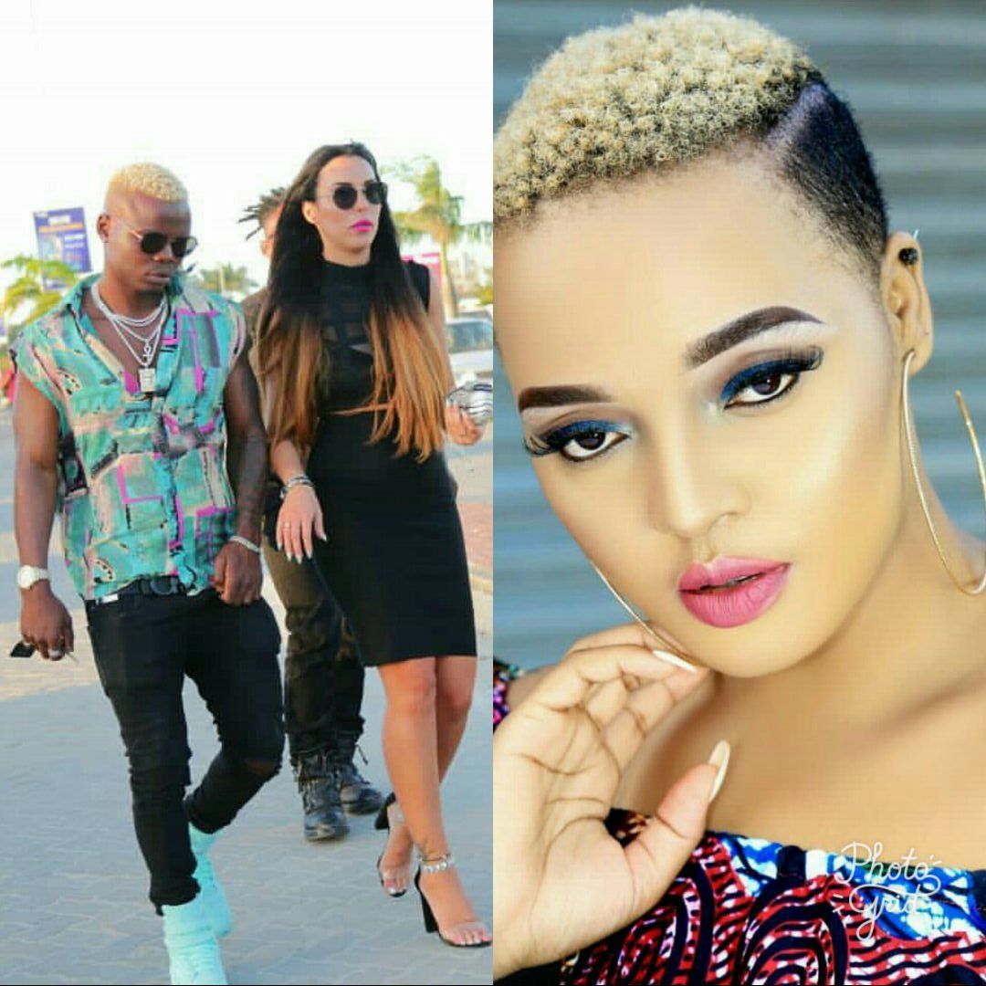 Karma! Jacqueline Wolper’s comments after Harmonize and Sarah’s fallout