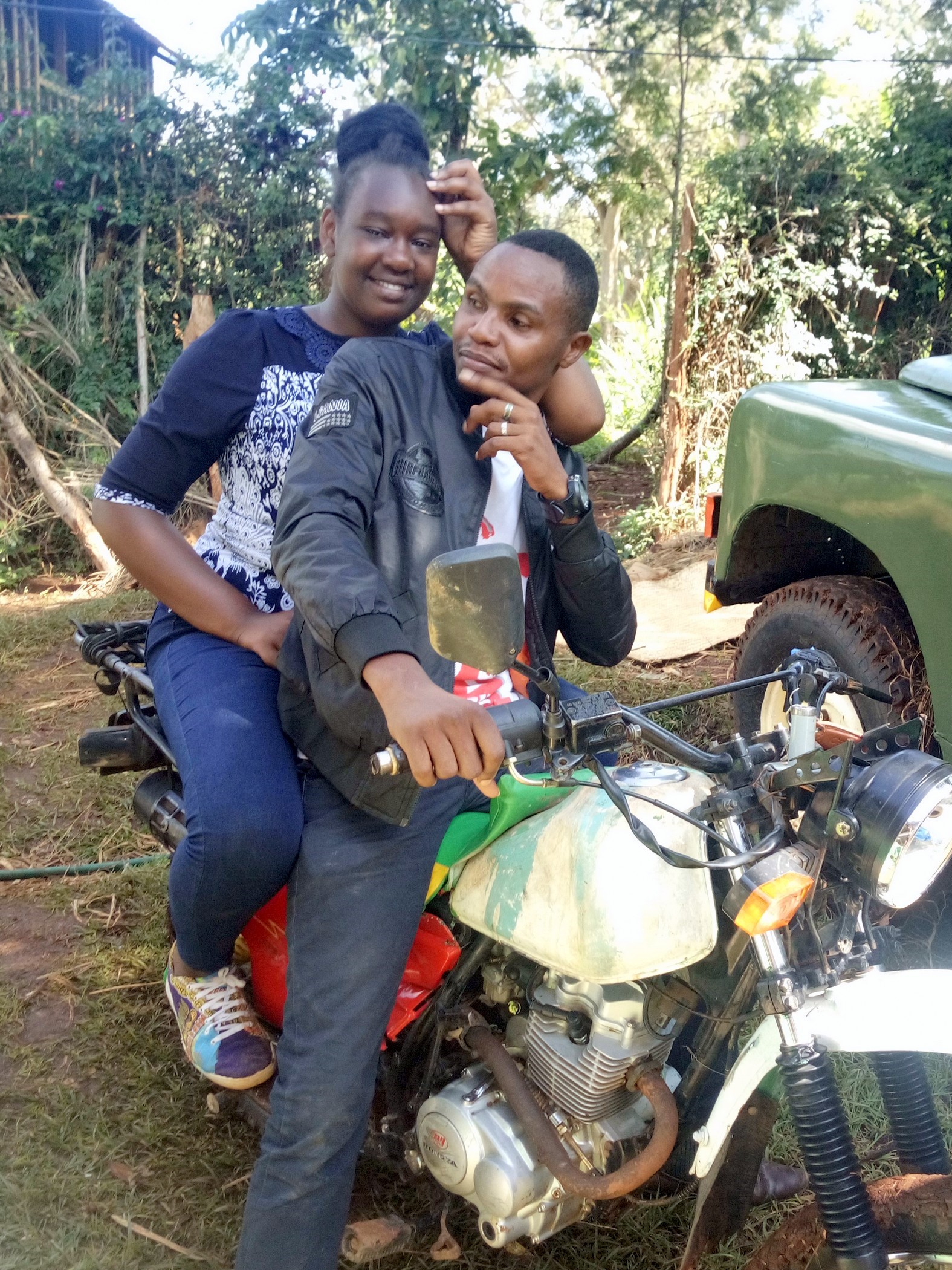 The various types of boda boda riders, from interesting to the irritating!