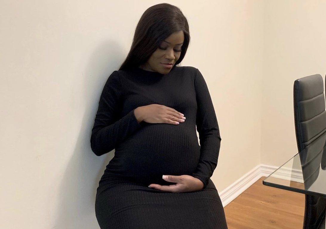 Is Juliana Kanyomozi’s new born Museveni’s grandson?