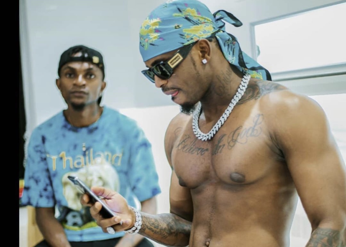 Diamond Platnumz gifts his posh multi-million  hotel to the love of his life!