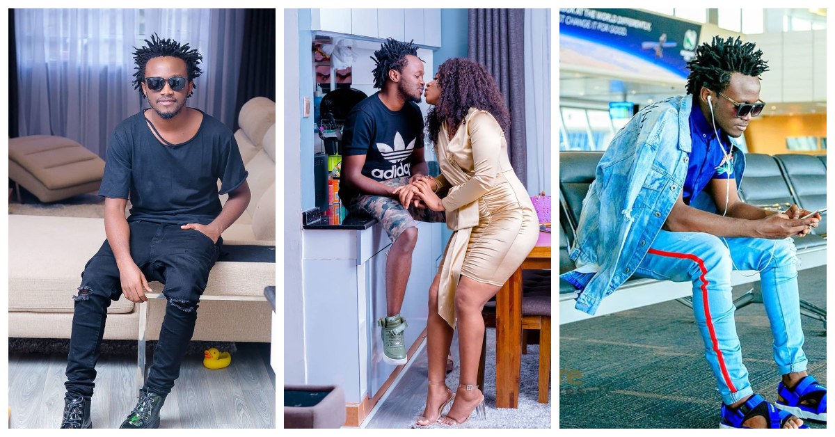 Diana Marua will always be Bahati’s Achilles heel