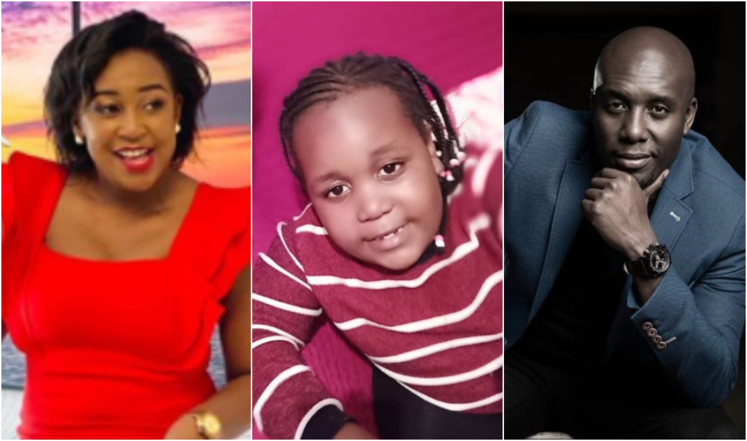 “Ivanna prefers her dad to me,” Betty Kyallo speaks co-parenting