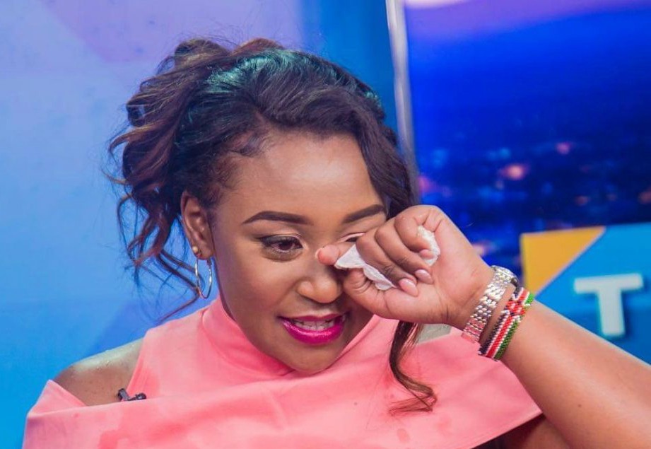 Smart choice? Why Betty Kyallo prefers getting married to a divorcee husband