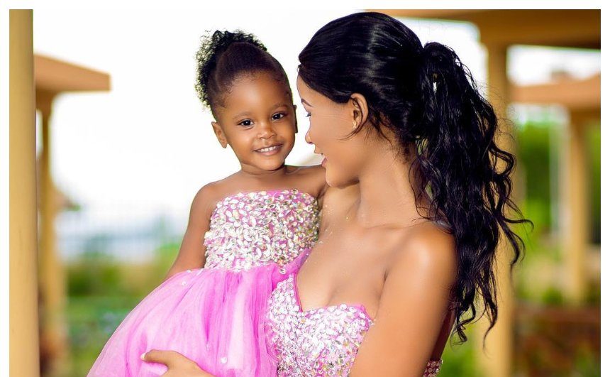 Hamisa Mobetto opens up about motherhood like never before!