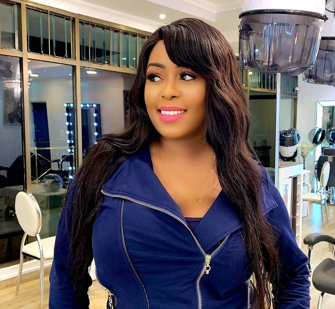 Lilian Muli should now accept to become a co-wife