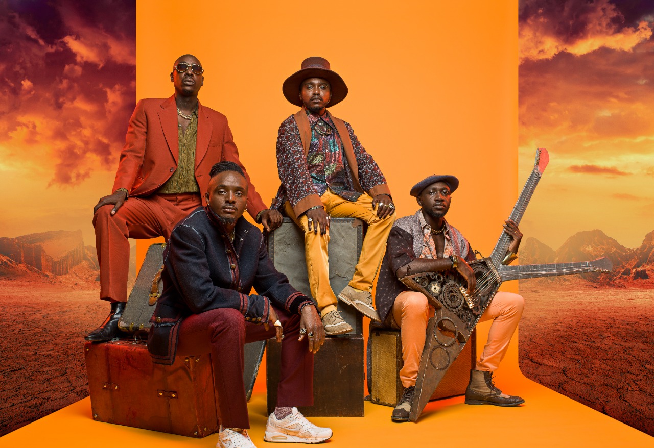 The untold story of how Sauti Sol was conned Ksh 1 million in Congo, Bien opens up!