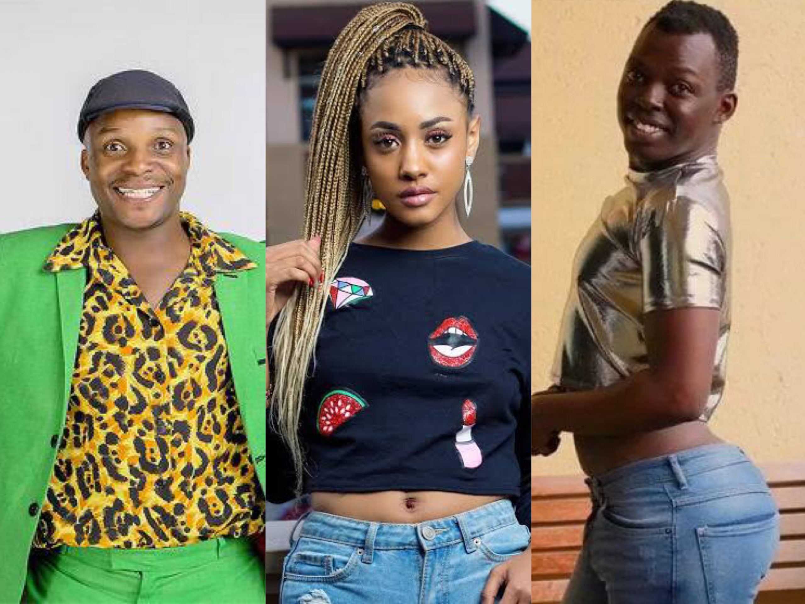 Jalang’o caught between Tanasha Donna and former best friend Chokuu’s drama!