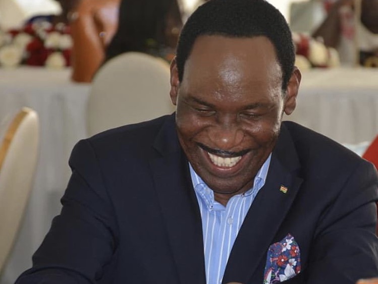 Why Ezekiel Mutua blames Kamba musicians for teenage pregnancies in Machakos!