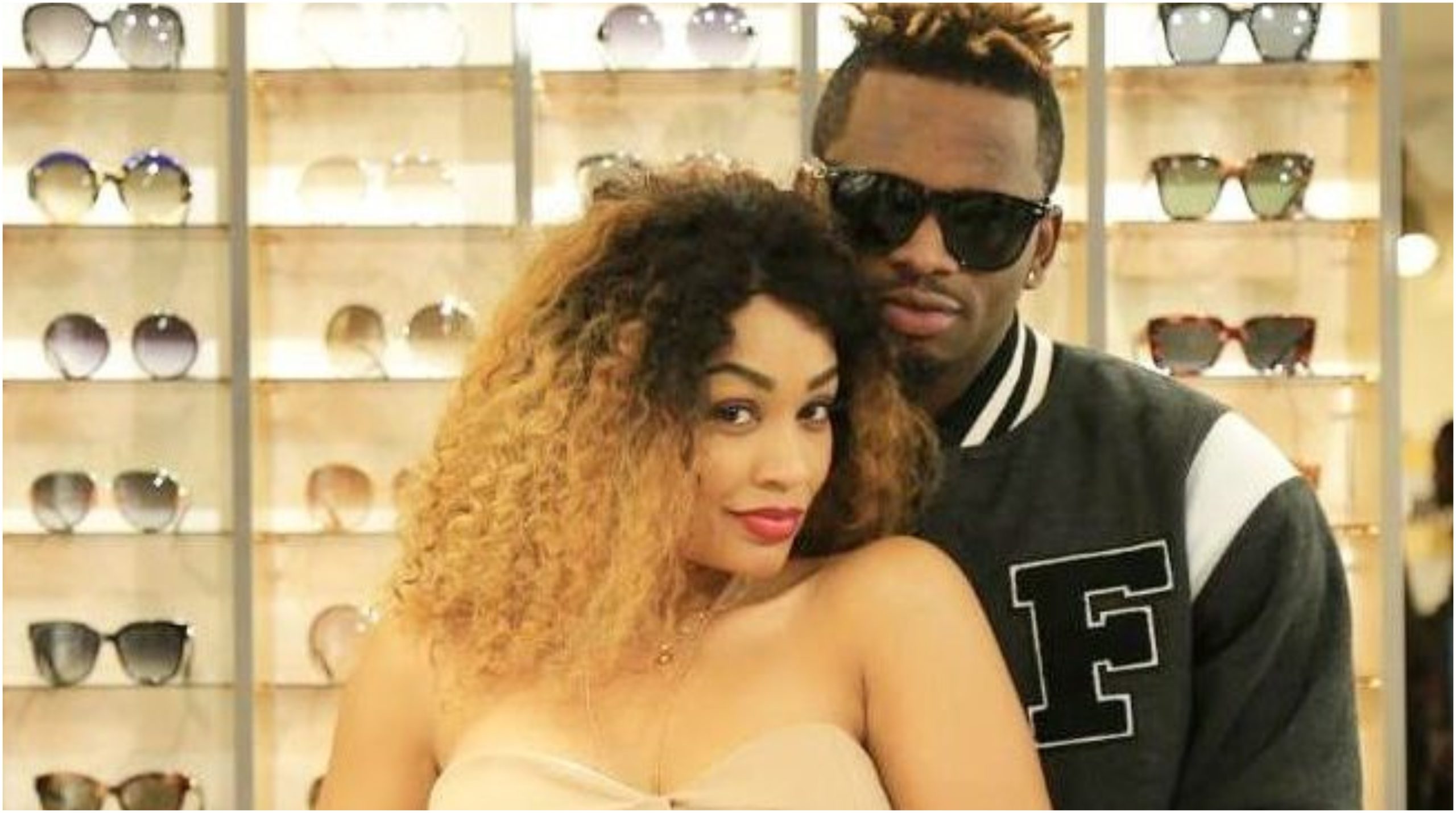 Zari Hassan spills finer details of her reunion with Diamond Platnumz