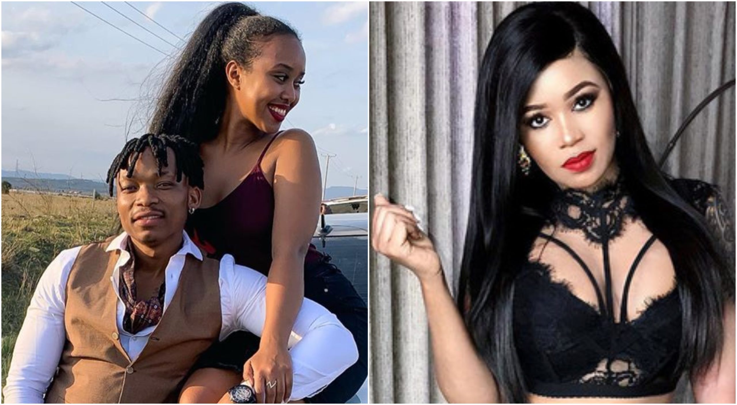 How Vera Sidika sacrificed Otile Brown´s relationship with Nabayet (Video)