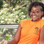 Why Gloria Kyallo employed a dog nanny