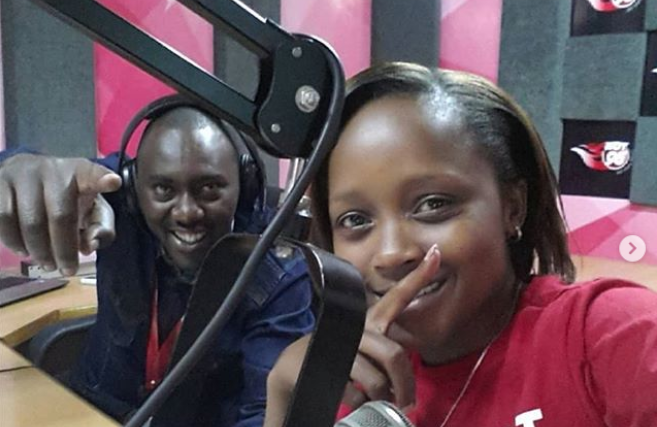 Shix Kapienga confirms her exit from Hot 96