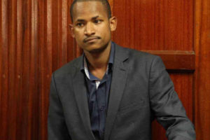 Babu Owino doesn't deserves no sympathy