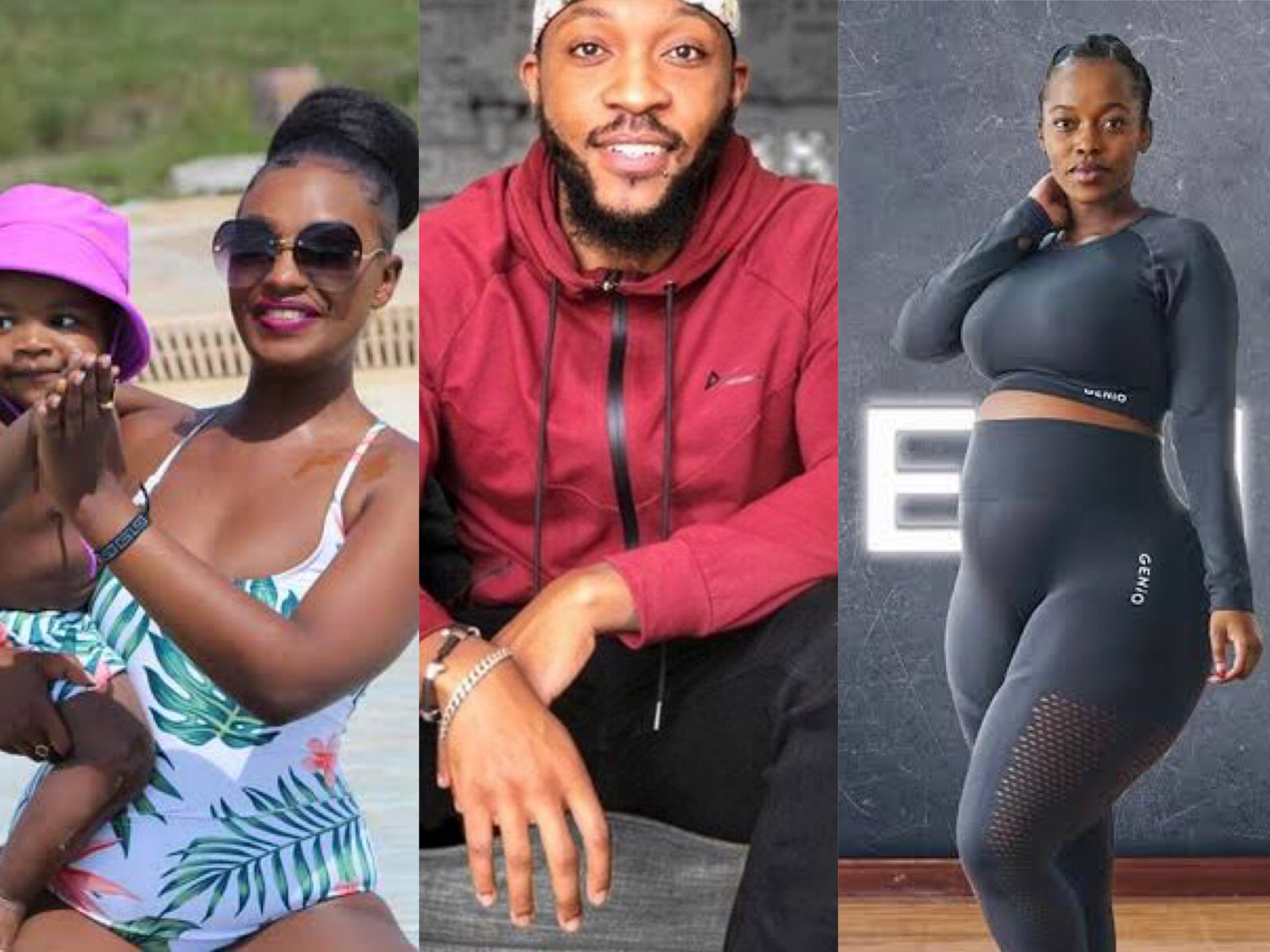 Frankie Just Gym It reveals why he settled down with Corazon Kwamboka instead of his baby mama, Maureen Waititu