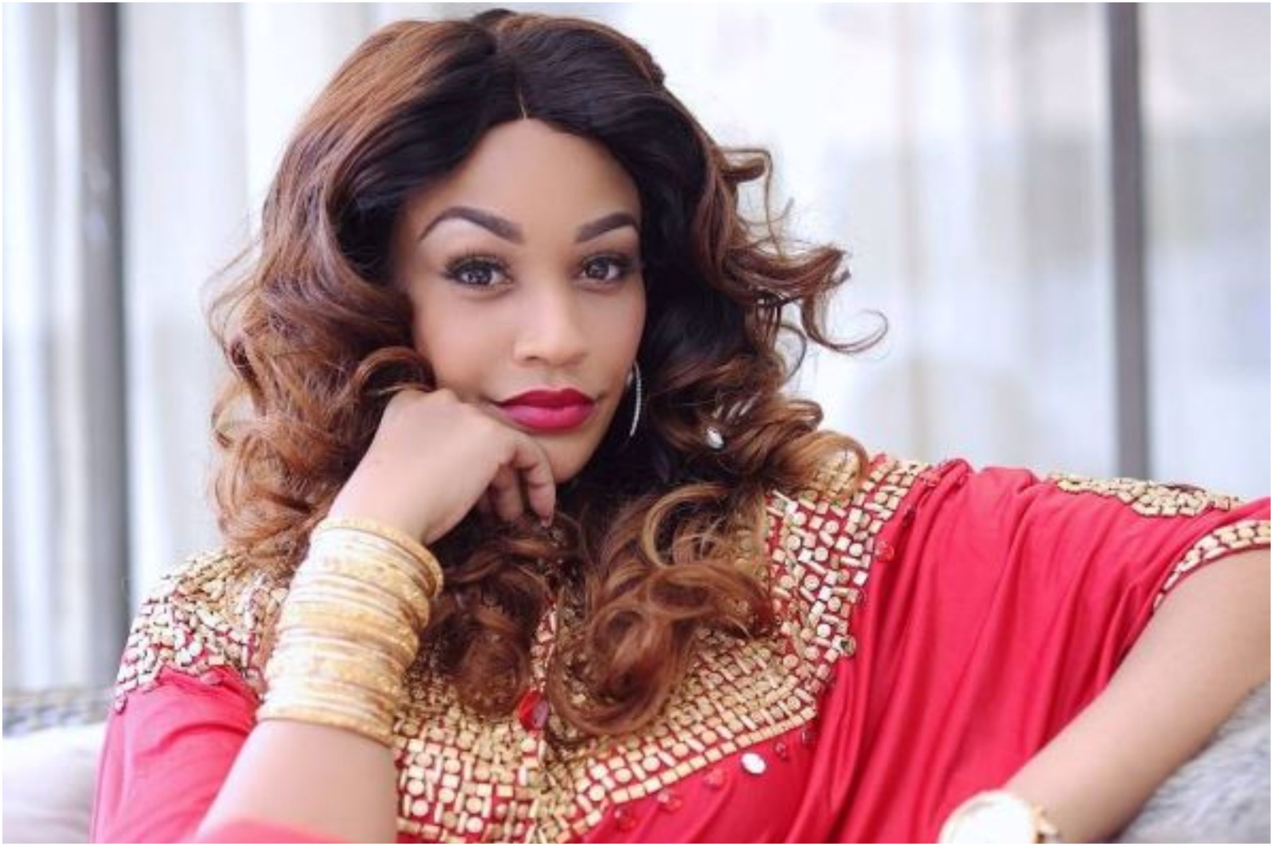 Sad! Zari Hassan emotionally opens up on being subjected to an abusive marriage