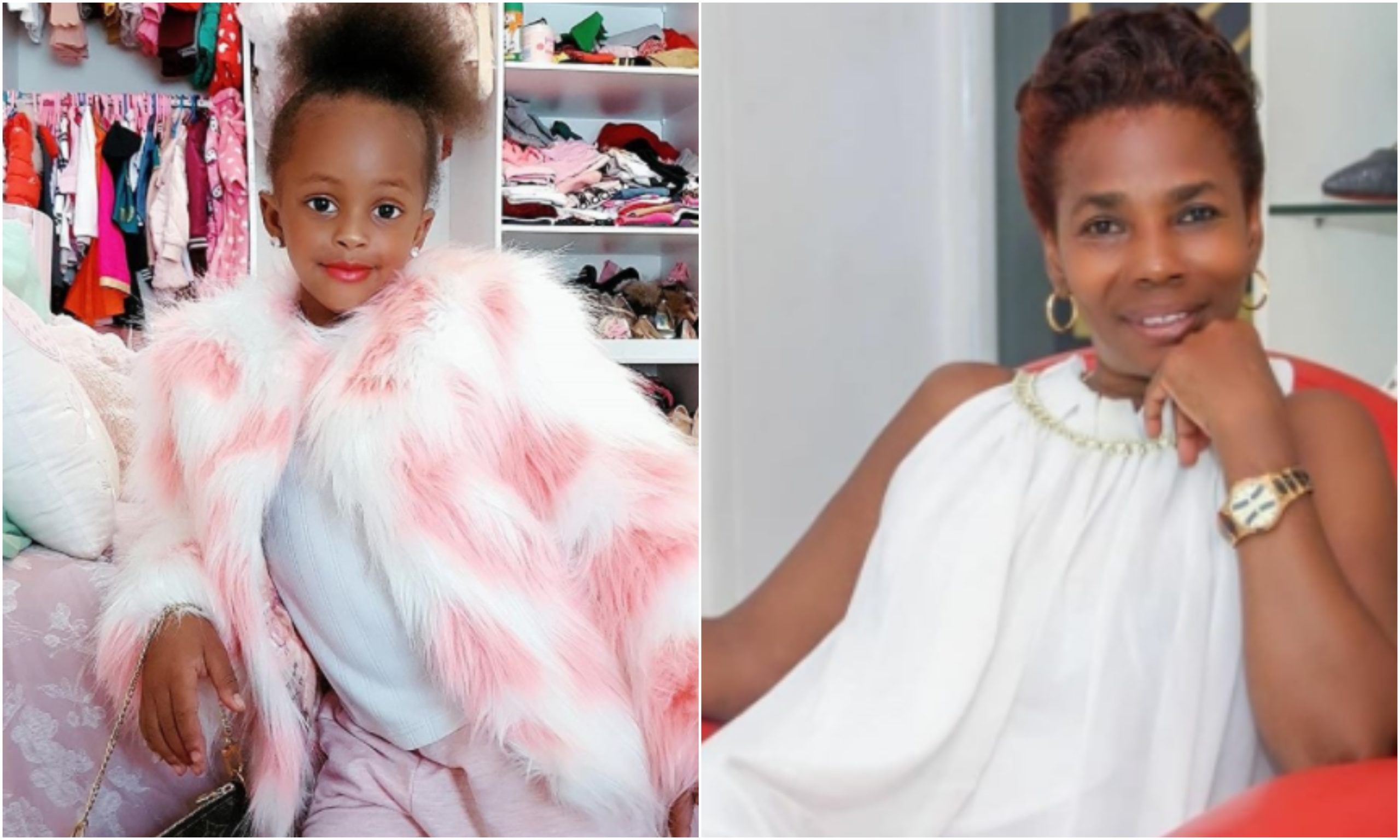 8 times Mama Dangote has proven Princess Tiffah is her favorite grandchild