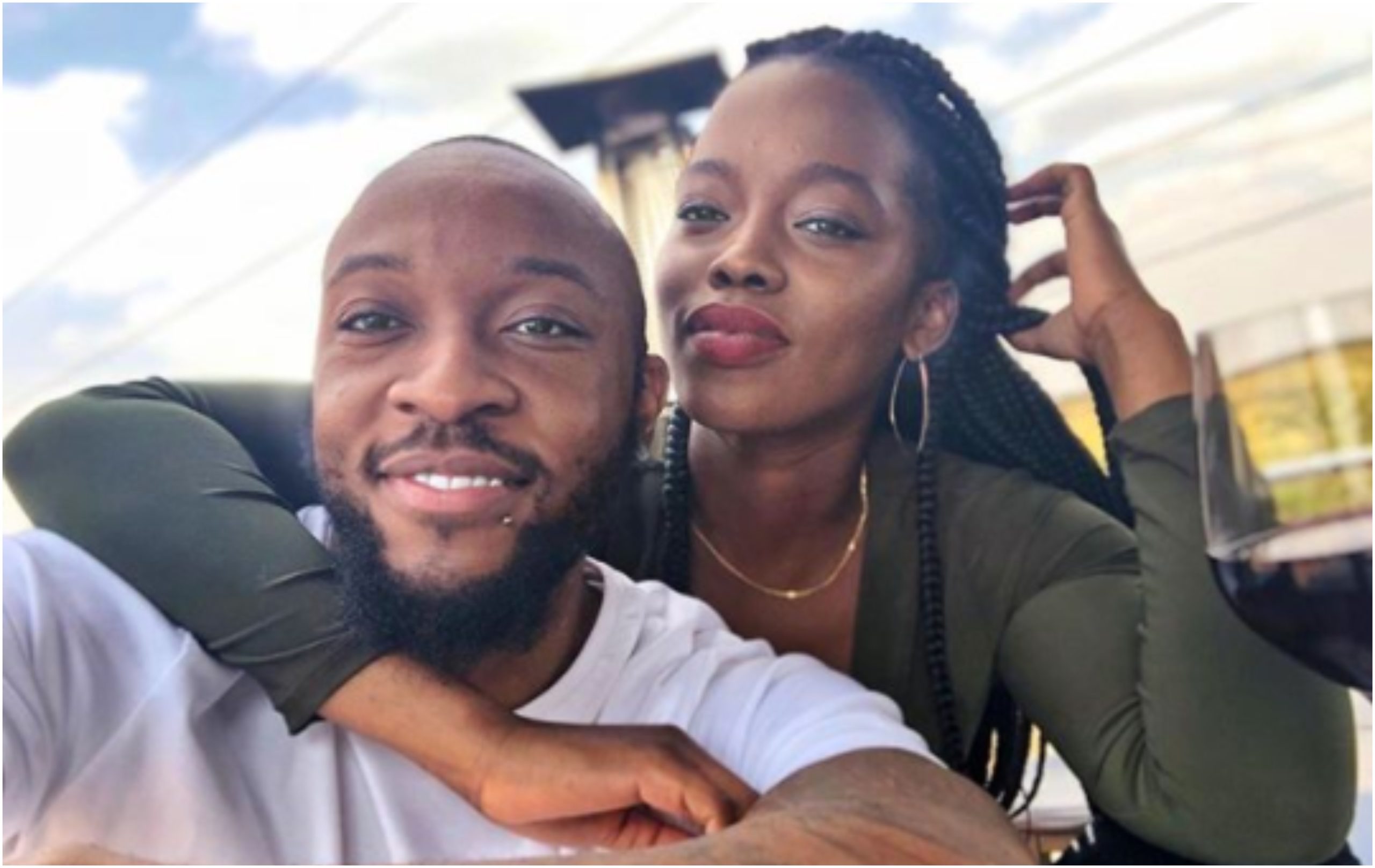 Frankie Just Gym It takes Corazon Kwamboka for first public date (Video)