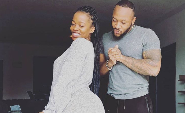 Baby on board! Corazon Kwamboka and Maureen Waititu’s baby daddy expecting their first child together!