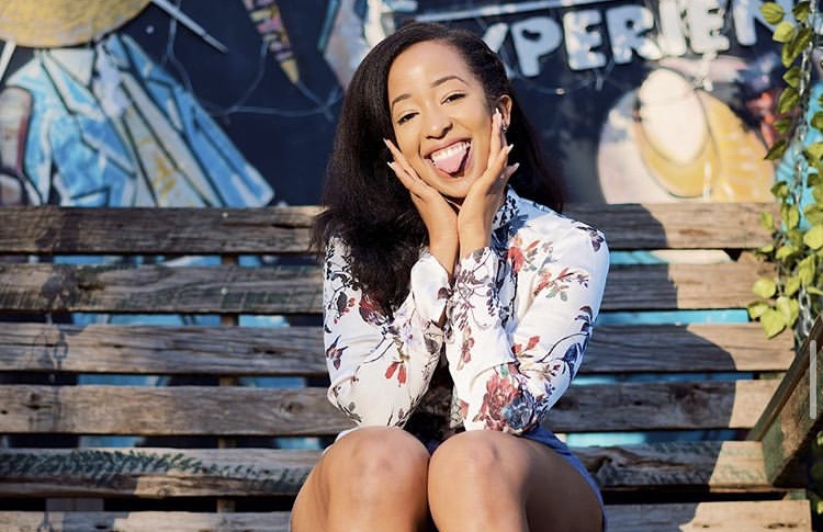 Natalie Tewa Responds to Pregnancy Speculation