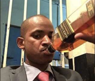 Fans voice mixed feelings after new photo of Babu Owino praying on his knees emerges online