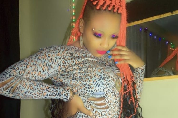 Meet Quinter Nimo, the desperate vixen who has left tongues wagging online (Photos)