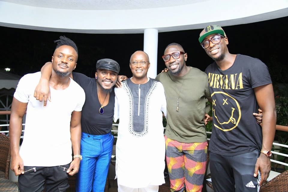 Radio King Maina Kageni Wishes Sauti Sol Well On Hiatus