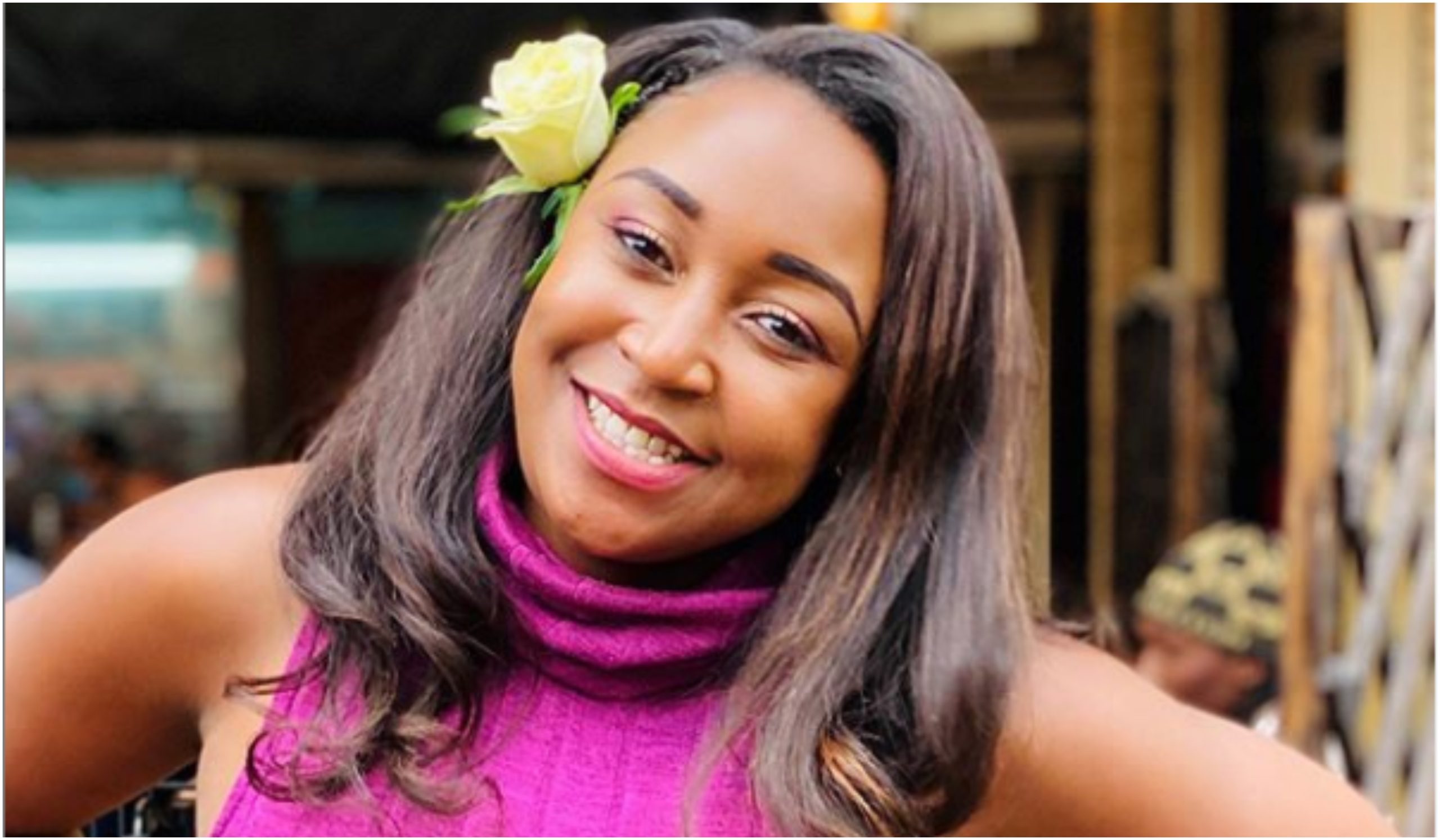“I’m ready to date but my past keeps haunting me,” Betty Kyallo opens up (Video)
