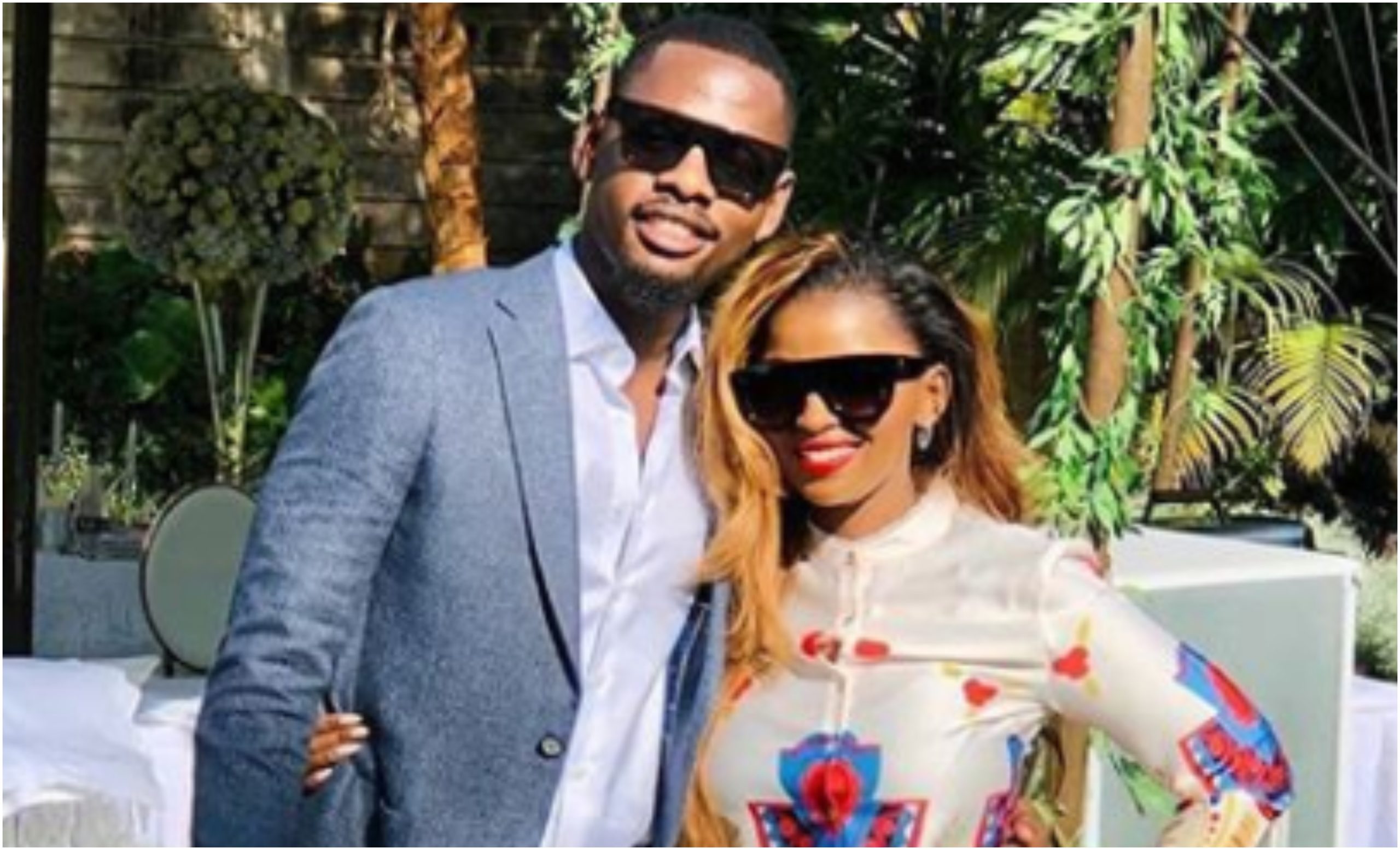 Anerlisa Muigai and Ben Pol spark pregnancy rumors after rocking bulging belly in recent photos