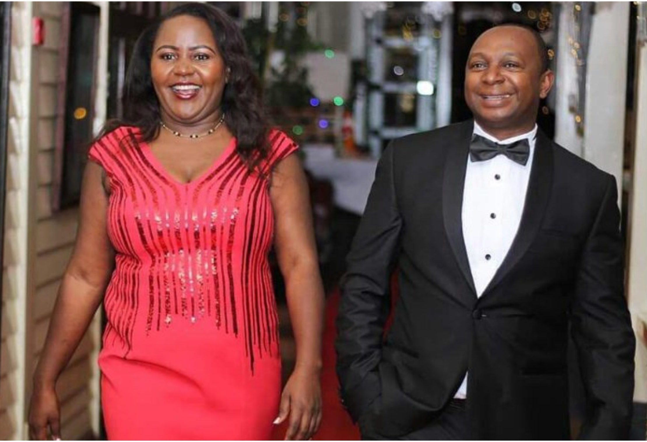 A look inside the spectacular retirement home Sarah Kabu gifted her husband on his birthday (Photos)