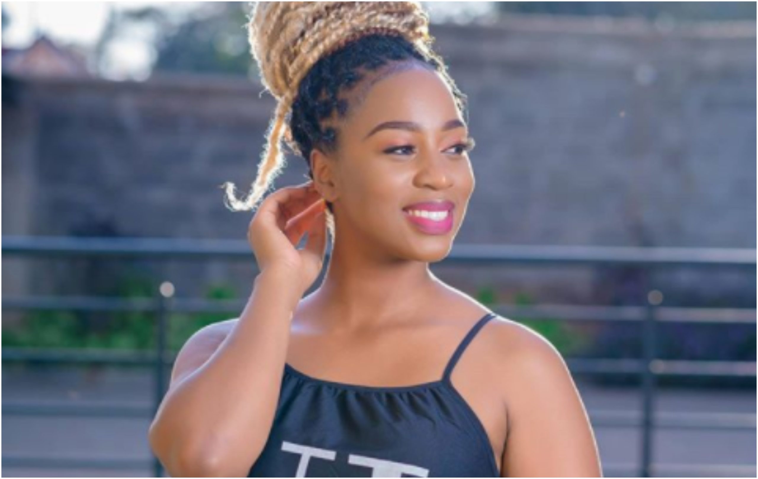 Diana Marua hints about possible separation with husband, Bahati in cryptic message