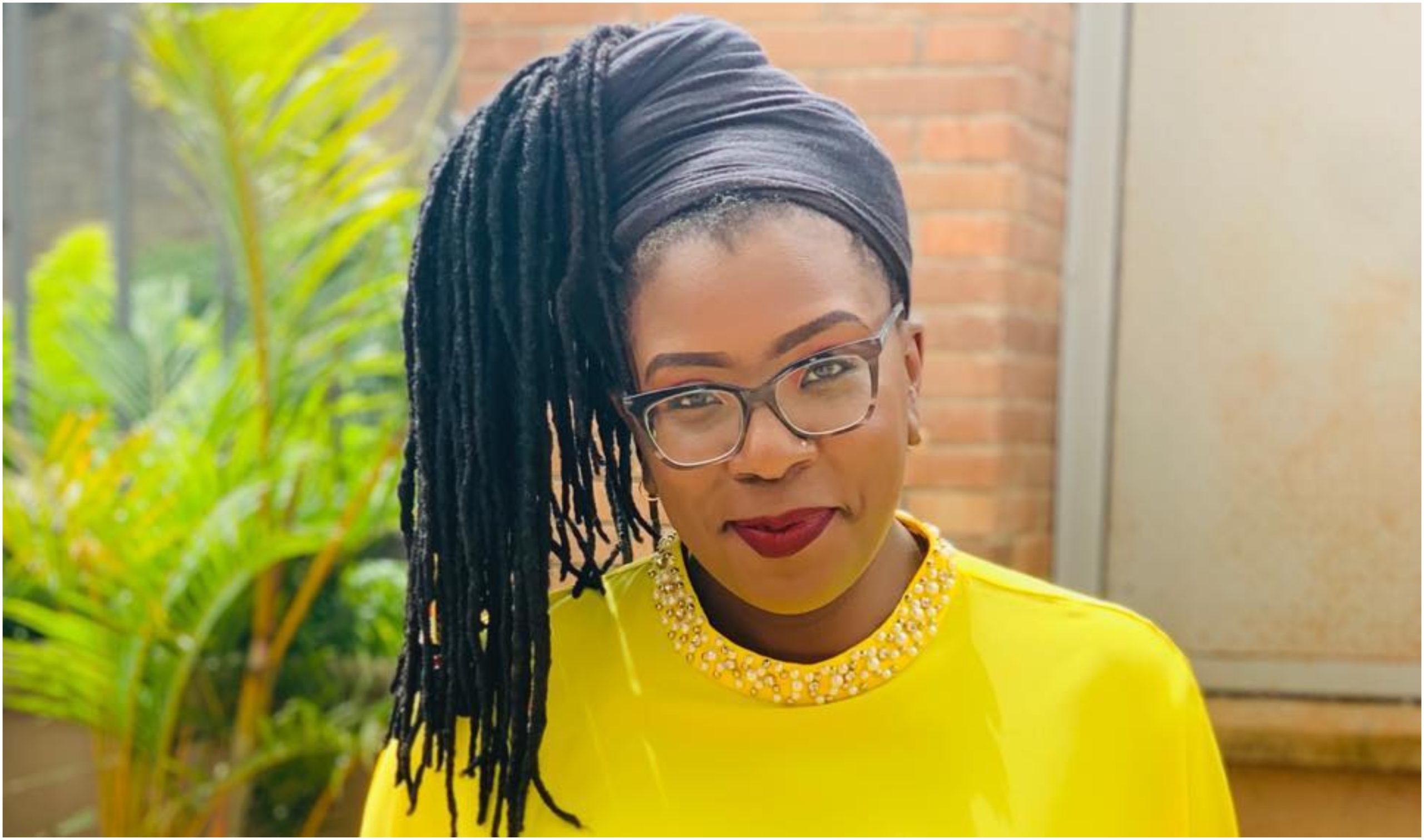 BBC’s Ciru Muriuki turning heads in new hairdo days after ditching her long-kept dreadlocks (Photo)