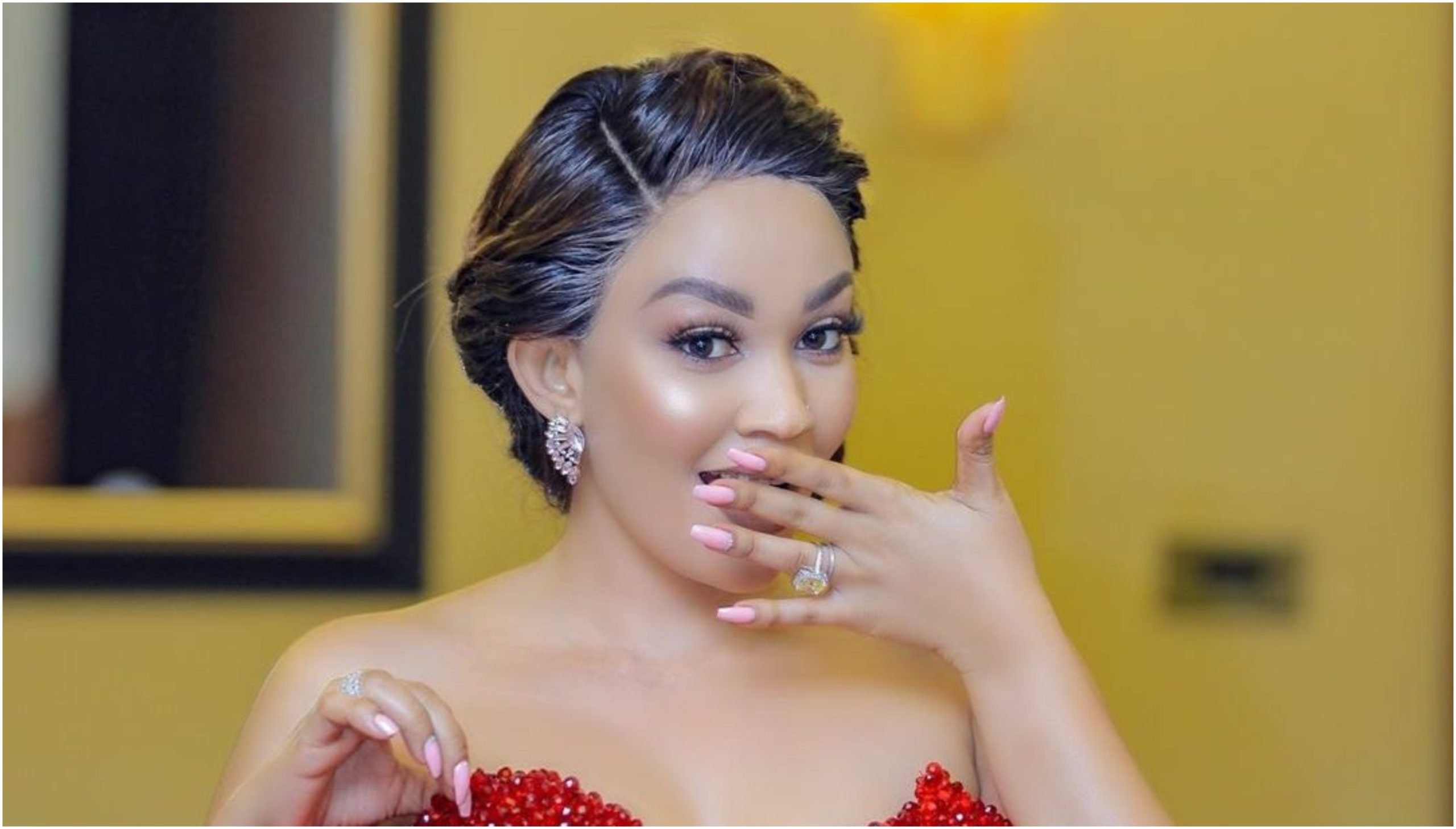 40 never looked so good! A sexy Zari Hassan turns 40 in style