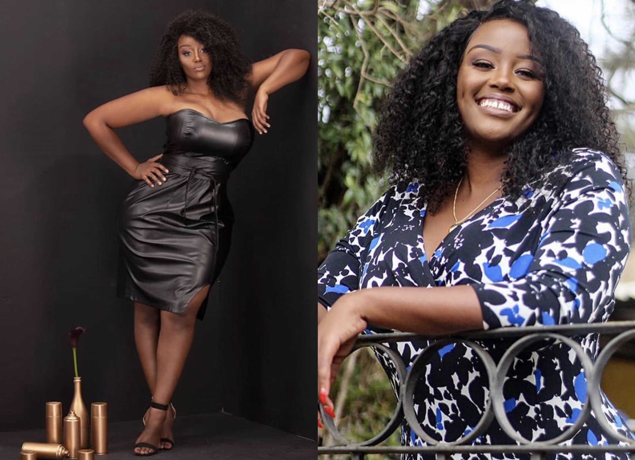 Elani’s Maureen Kunga serving body goals after tremendous weight loss (Photos)