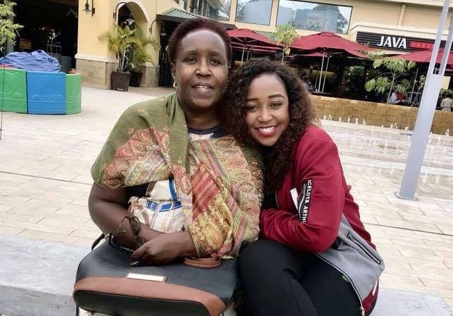 Betty Kyallo’s mum reveals the ‘one thing’ she expects from her future son-in-law