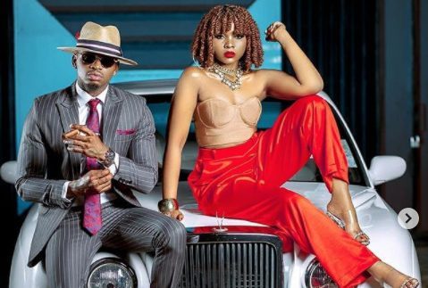 Bongo Titan Claims His Queen: Diamond Platnumz Warns Off Suitor Pursuing Zuchu