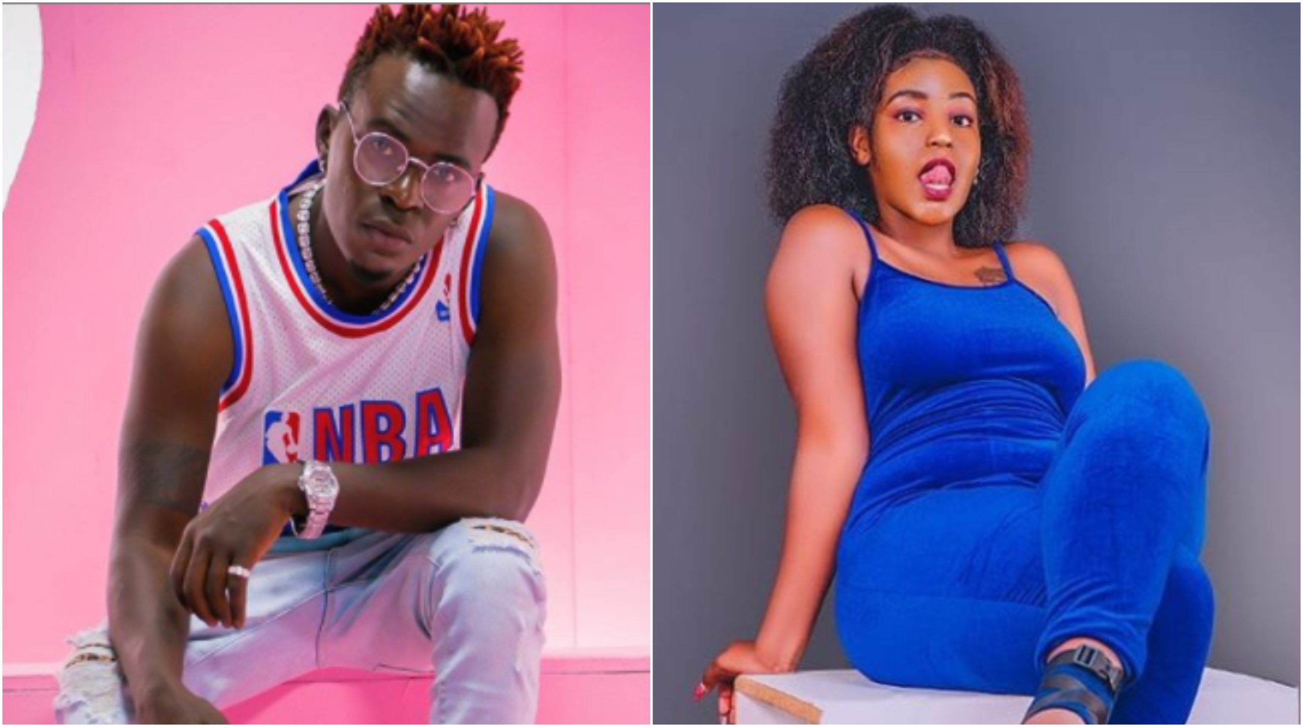 It just got ugly! Willy Paul and Shakilla go to battle in a nasty war of words