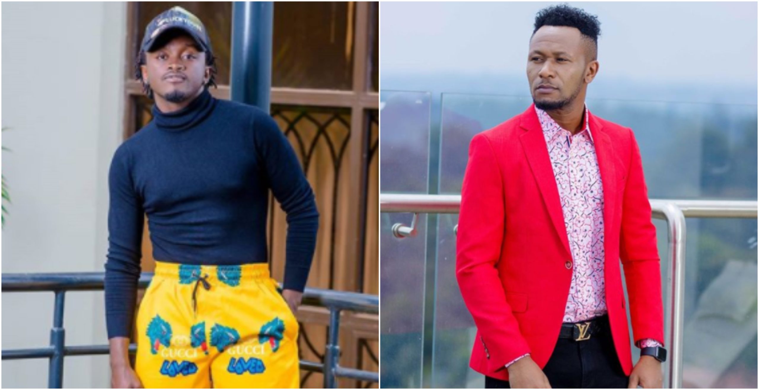 “Iteni Diana achukue haka…” Bahati attacked after siding with DJ Mo on cheating scandal