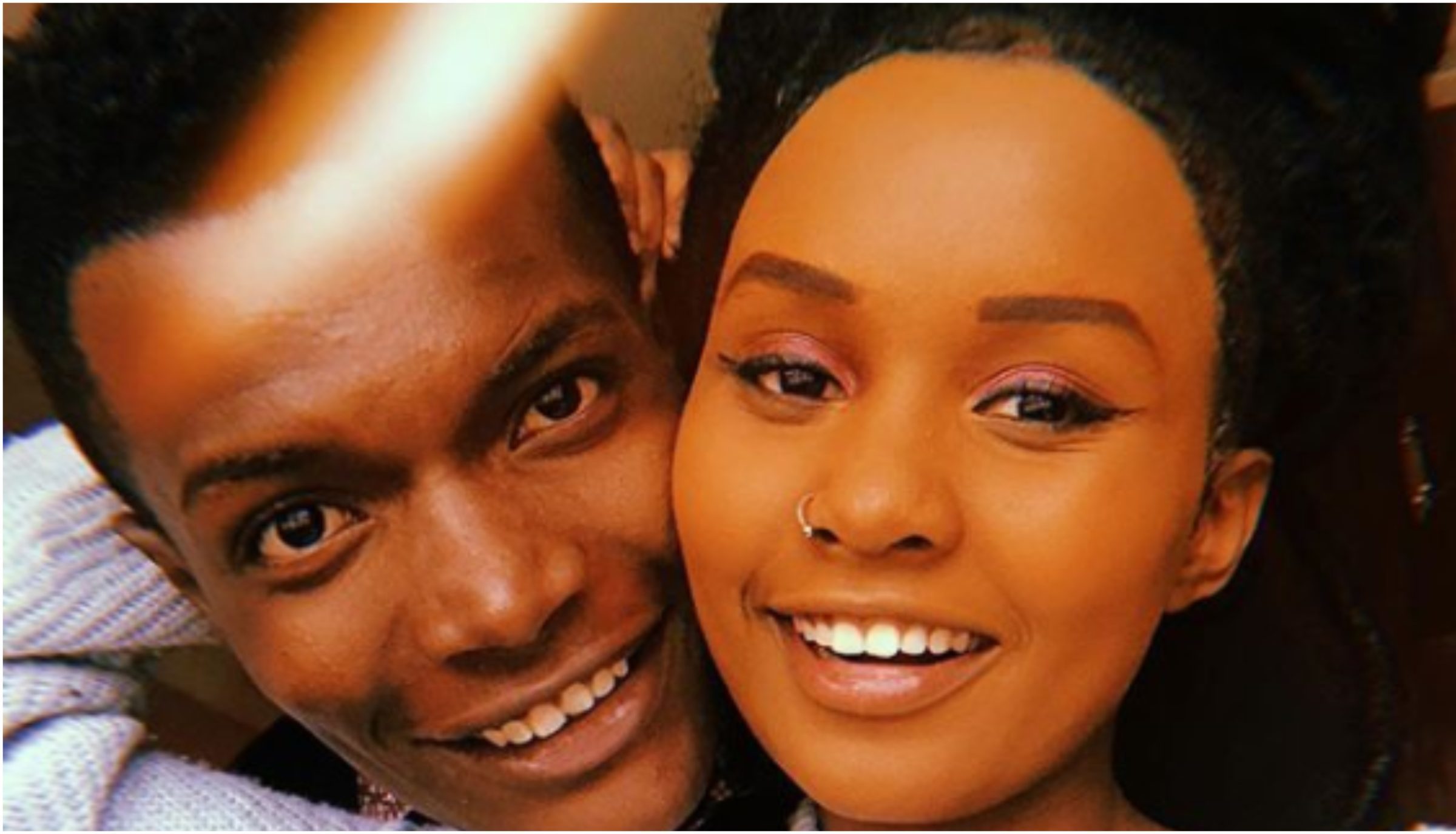 Kenyan YouTuber Georgina Njenga Shares More Details About Breakup With Tyler Mbaya