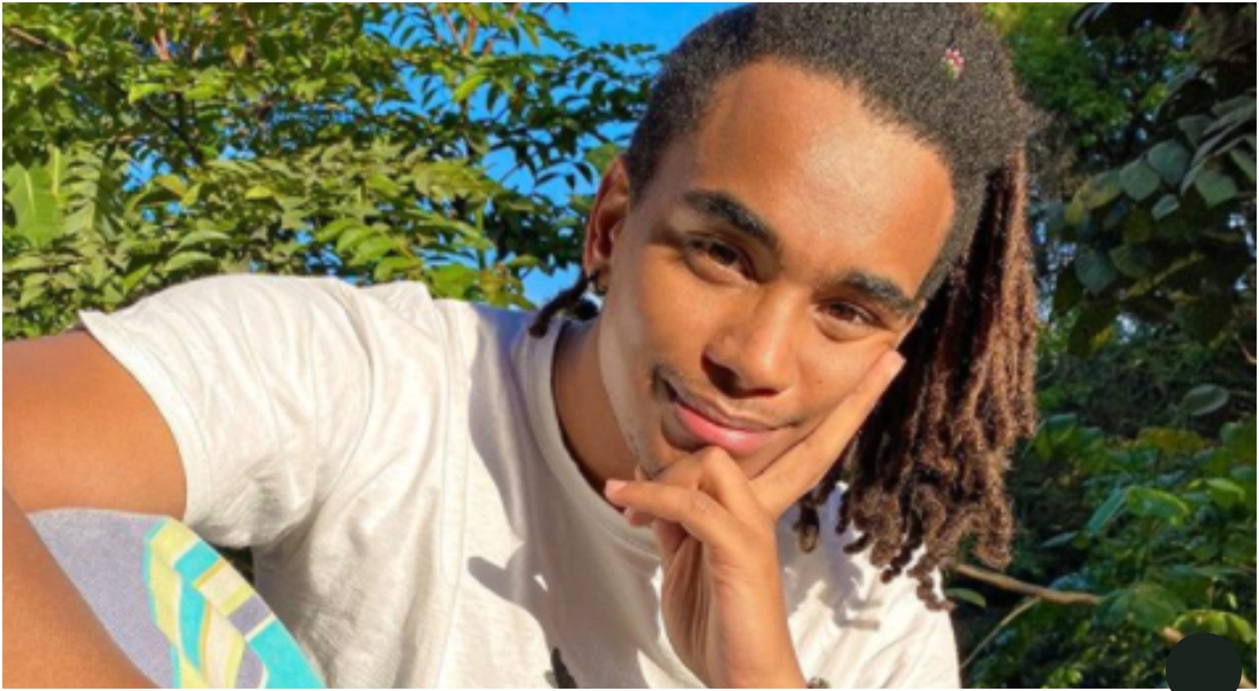 New found love? Photos of Kibaki’s grandson with popular fashion model causing a stir online