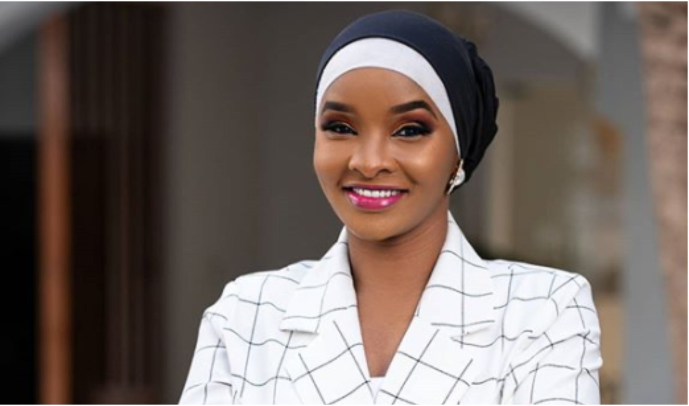 Lulu Hassan reveals the unconventional secret of her long marriage