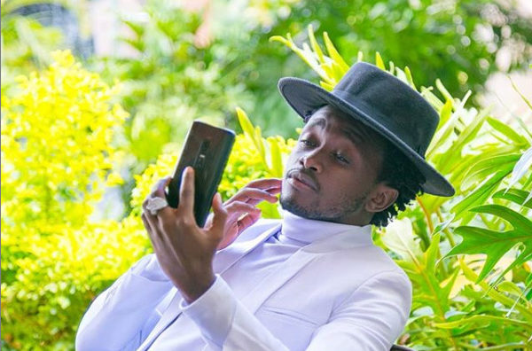 “Hiyo kufura umefura isikudanganye” Bahati threatens Timmy Tdat following disrespectful comment