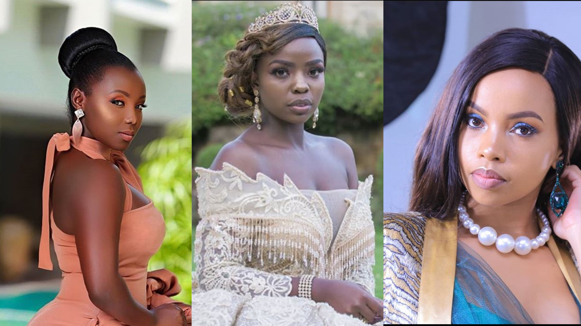 Top 5 actresses changing the movie industry in Kenya!