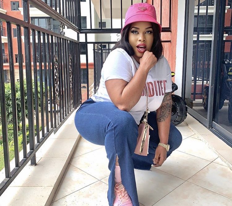 Bridget Achieng speaks after failed ‘Nai Fest 2020’ that left fans stranded, hurt and robbed